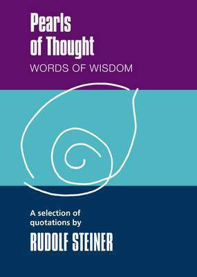 Pearls of Thought(English, Paperback, Steiner Rudolf)