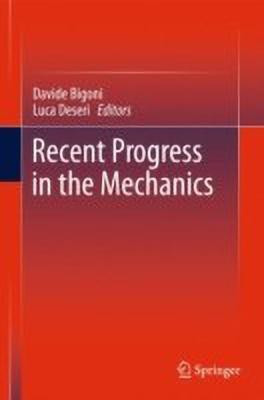 Recent Progress in the Mechanics of Defects(English, Hardcover, unknown)