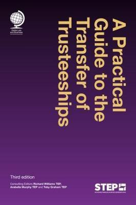 A Practical Guide to the Transfer of Trusteeships, Third Edition(English, Hardcover, unknown)