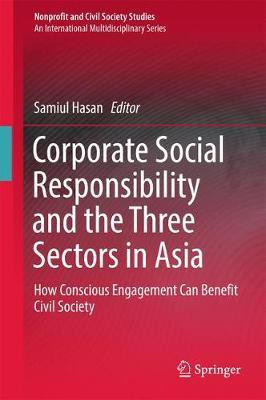 Corporate Social Responsibility and the Three Sectors in Asia(English, Hardcover, unknown)