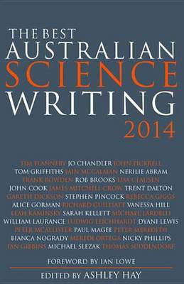 The Best Australian Science Writing 2014(English, Electronic book text, Lowe Ian)