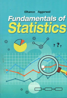 Fundamentals of Statistics (for B.Com Iind Year-Kashmir University)(English, Paperback, Elhance D N)