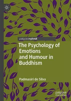 The Psychology of Emotions and Humour in Buddhism(English, Hardcover, de Silva Padmasiri)
