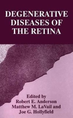 Degenerative Diseases of the Retina(English, Paperback, unknown)