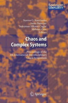 Chaos and Complex Systems(English, Paperback, unknown)