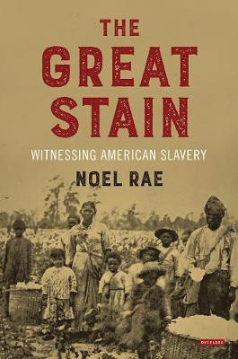 The Great Stain(English, Electronic book text, Rae Noel)