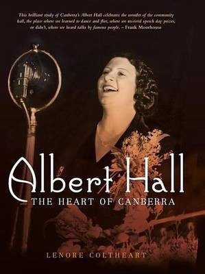 Albert Hall(English, Electronic book text, Coltheart Lenore)