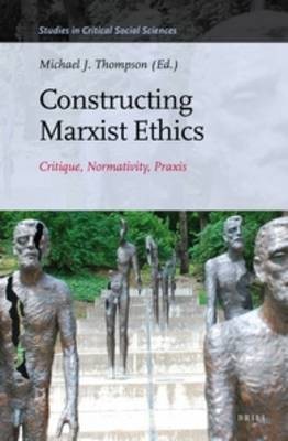 Constructing Marxist Ethics(English, Hardcover, unknown)