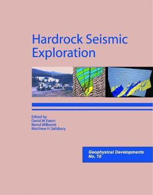 Hardrock Seismic Exploration(English, Hardcover, unknown)