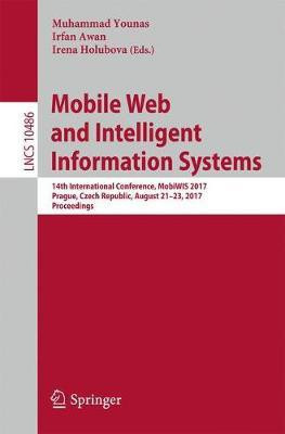 Mobile Web and Intelligent Information Systems(English, Paperback, unknown)