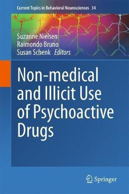 Non-medical and illicit use of psychoactive drugs(English, Hardcover, unknown)