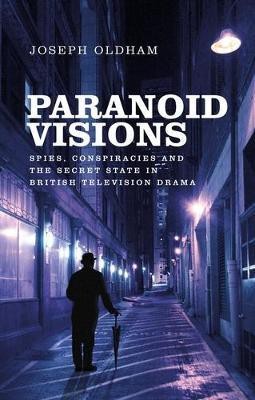 Paranoid Visions(English, Electronic book text, Oldham Joseph)