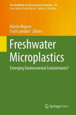 Freshwater Microplastics(English, Hardcover, unknown)