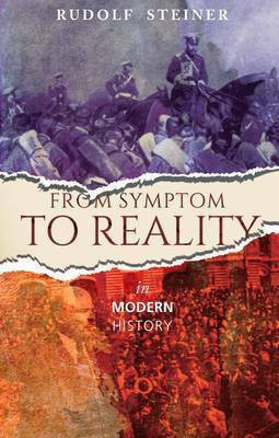 From Symptom to Reality(English, Paperback, Steiner Rudolf)