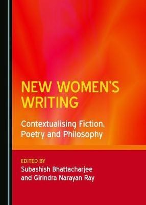 New Women's Writing(English, Hardcover, unknown)