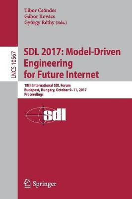SDL 2017: Model-Driven Engineering for Future Internet(English, Paperback, unknown)