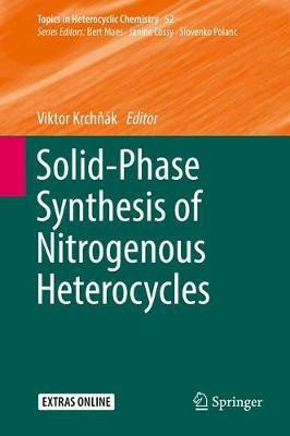 Solid-Phase Synthesis of Nitrogenous Heterocycles(English, Hardcover, unknown)