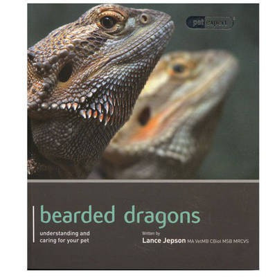 Bearded Dragon - Pet Expert(English, Paperback, Jepson Lance)