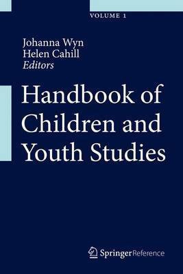 Handbook of Children and Youth Studies(English, Electronic book text, unknown)