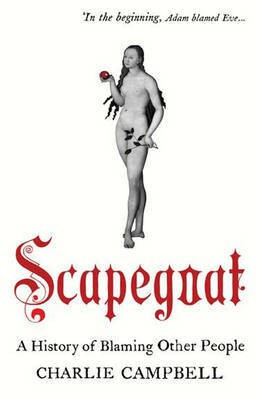 Scapegoat(English, Electronic book text, Campbell Charlie)