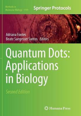 Quantum Dots: Applications in Biology(English, Paperback, unknown)