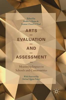 Arts Evaluation and Assessment(English, Hardcover, unknown)