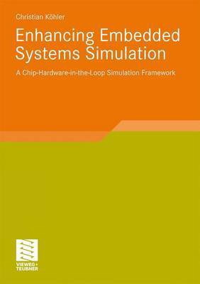 Enhancing Embedded Systems Simulation(English, Electronic book text, unknown)