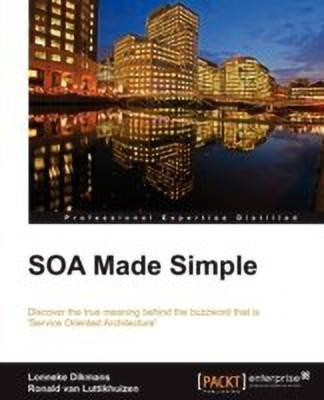 SOA Made Simple(English, Electronic book text, Dikmans Lonneke)