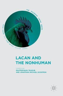 Lacan and the Nonhuman(English, Hardcover, unknown)