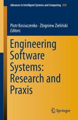 Engineering Software Systems: Research and Praxis(English, Paperback, unknown)