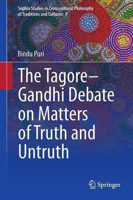 The Tagore-Gandhi Debate on Matters of Truth and Untruth(English, Electronic book text, unknown)