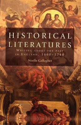 Historical Literatures(English, Electronic book text, Gallagher Noelle)
