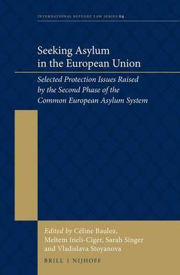 Seeking Asylum in the European Union(English, Electronic book text, unknown)