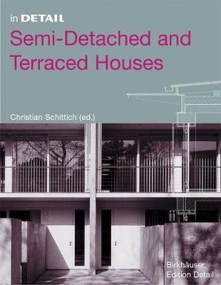 Semi-Detached and Terraced Houses(English, Electronic book text, unknown)