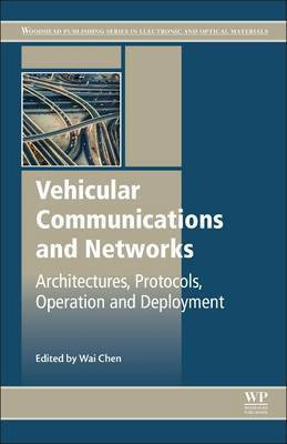 Vehicular Communications and Networks(English, Electronic book text, unknown)