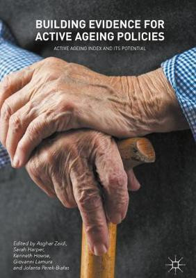 Building Evidence for Active Ageing Policies(English, Hardcover, unknown)