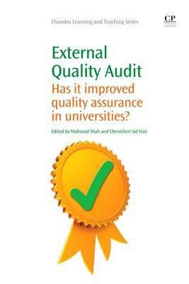 External Quality Audit(English, Electronic book text, unknown)