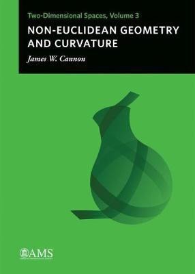 Non-Euclidean Geometry and Curvature(English, Paperback, Cannon James W.)