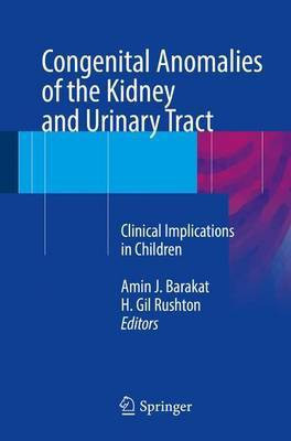 Congenital Anomalies of the Kidney and Urinary Tract(English, Paperback, unknown)