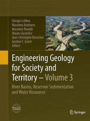 Engineering Geology for Society and Territory - Volume 3(English, Paperback, unknown)