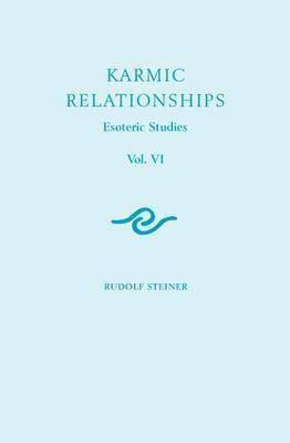 Karmic Relationships: v. 6(English, Paperback, Steiner Rudolf)