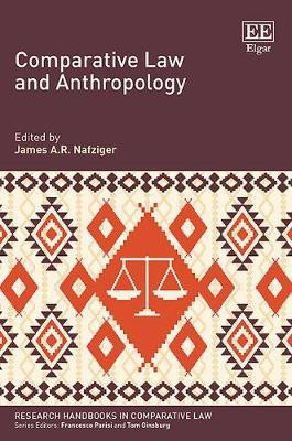 Comparative Law and Anthropology(English, Hardcover, unknown)