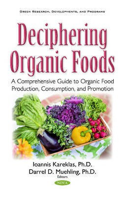 Deciphering Organic Foods(English, Hardcover, unknown)