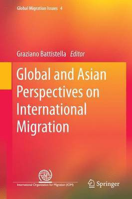 Global and Asian Perspectives on International Migration(English, Electronic book text, unknown)