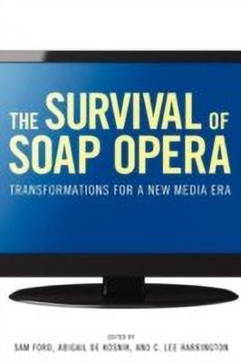 The Survival of Soap Opera(English, Paperback, unknown)