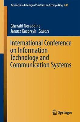 International Conference on Information Technology and Communication Systems(English, Paperback, unknown)