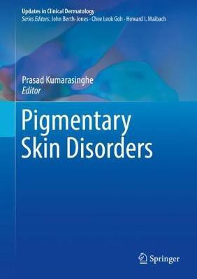 Pigmentary Skin Disorders(English, Hardcover, unknown)