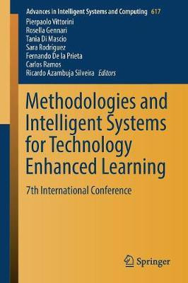Methodologies and Intelligent Systems for Technology Enhanced Learning(English, Paperback, unknown)