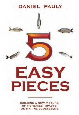 5 Easy Pieces(English, Hardcover, Pauly Daniel)