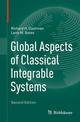 Global Aspects of Classical Integrable Systems(English, Electronic book text, Bates Larry)